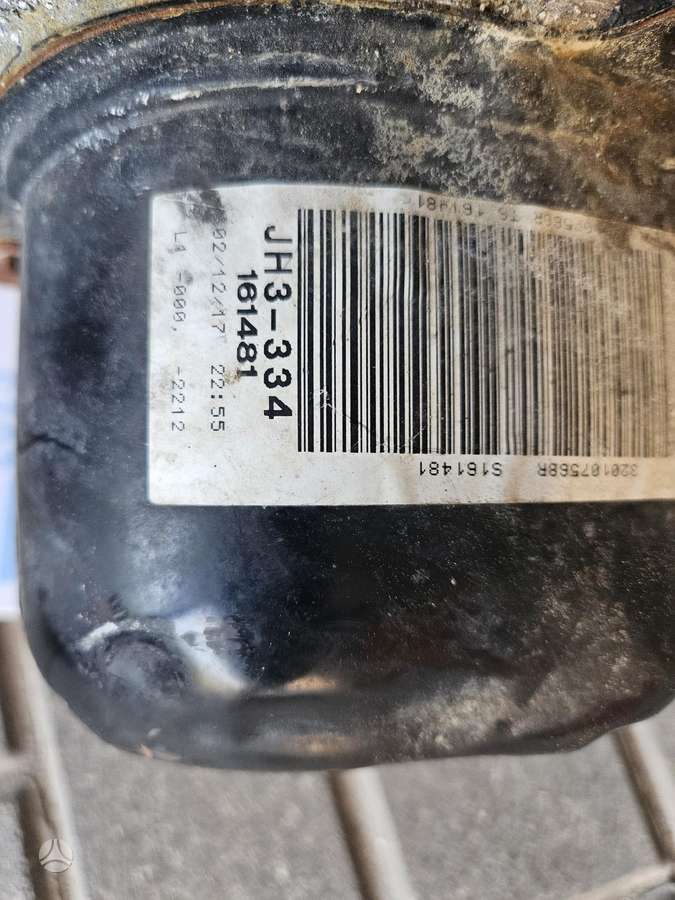 Renault Captur engine parts