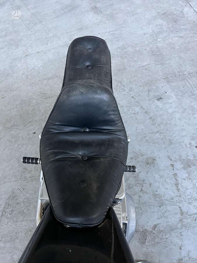 Harley-Davidson FXD 1340cc, choppers