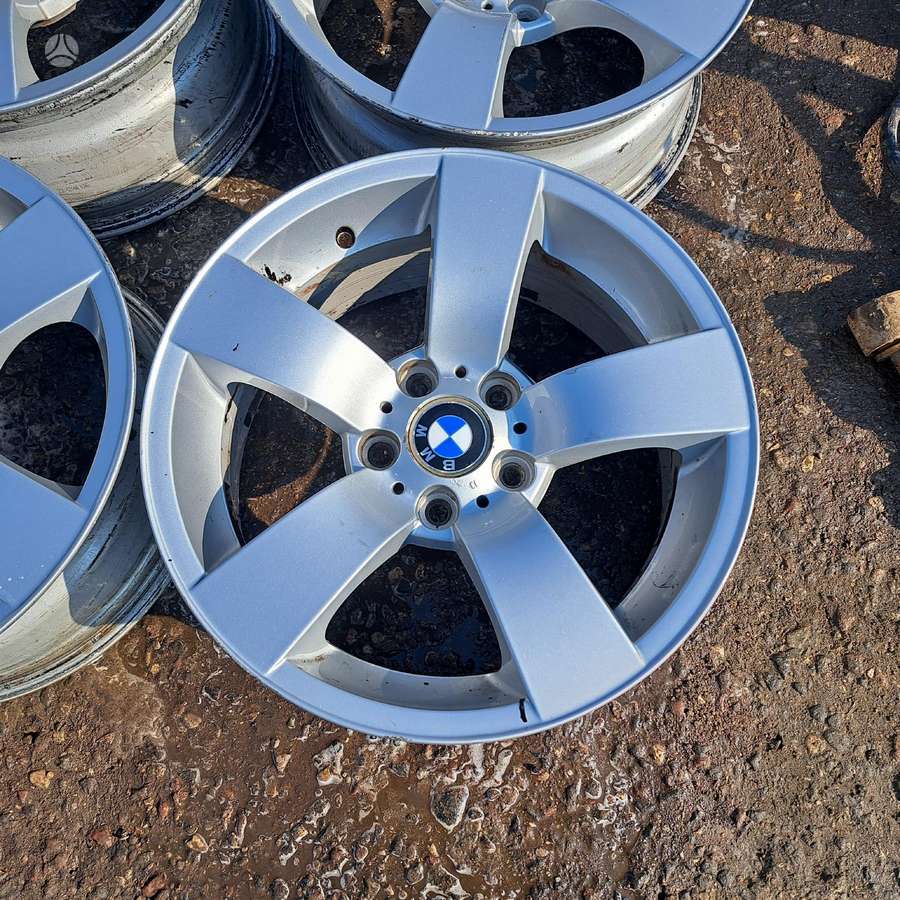 BMW, легкосплавные , R17