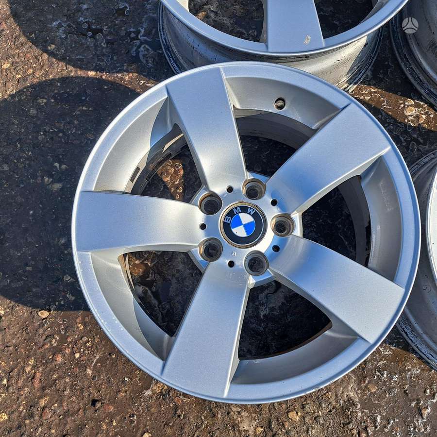 BMW, легкосплавные , R17