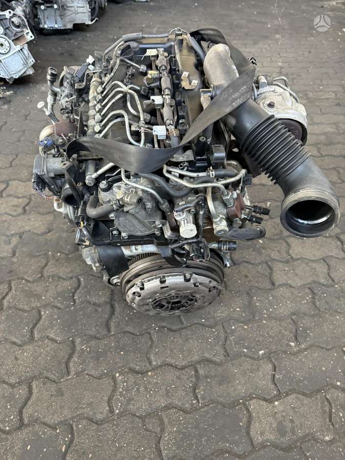 Mitsubishi Outlander, 4N14, variklis