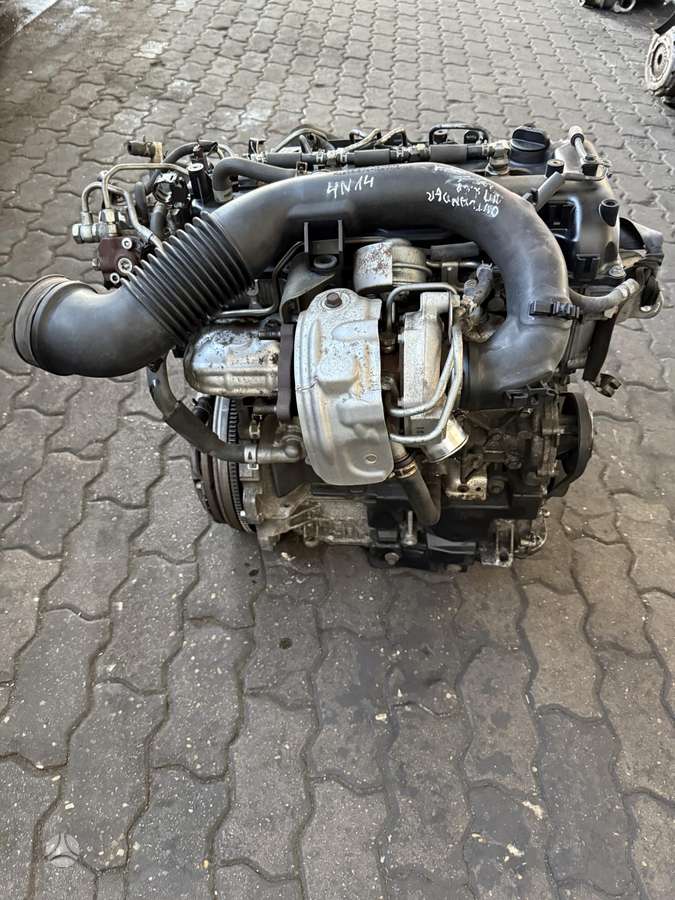 Mitsubishi Outlander, 4N14, двигатель