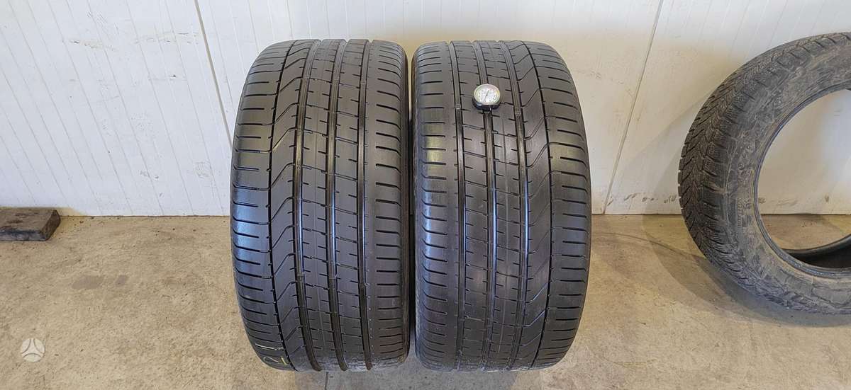 Pirelli P zero, summer 315/35 R21