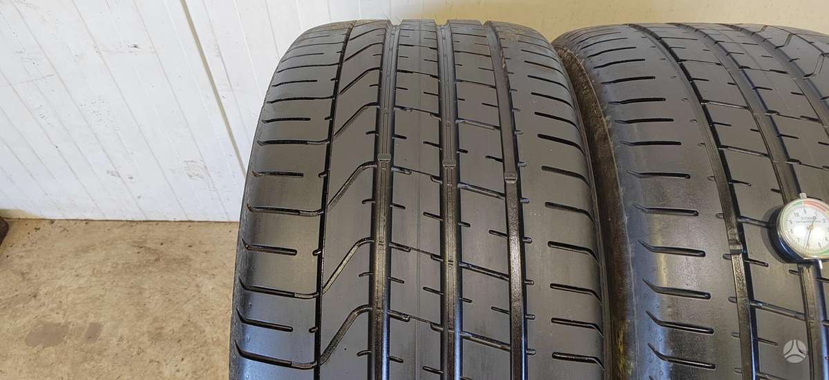 Pirelli P zero, summer 315/35 R21