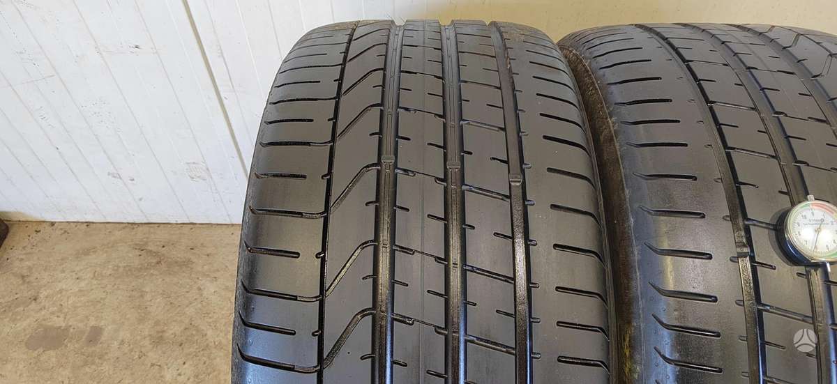 Pirelli P zero, vasarinės 315/35 R21