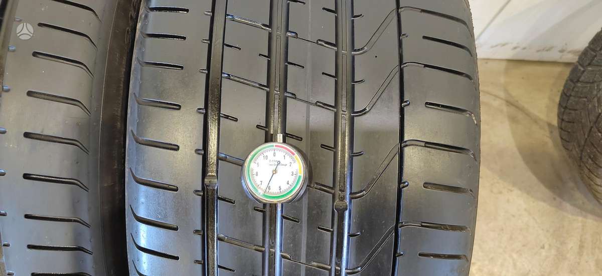 Pirelli P zero, summer 315/35 R21