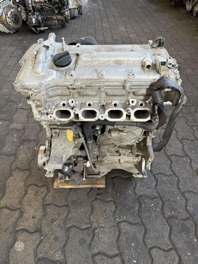 Toyota Auris, 1ZR, variklis