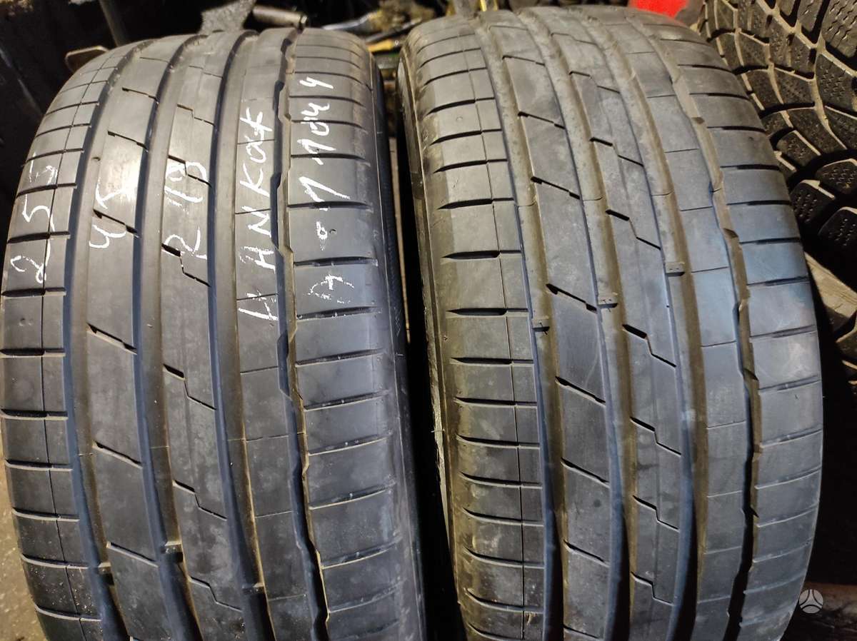 Bridgestone Universalios-Ziemines, vasarinės 255/45 R19