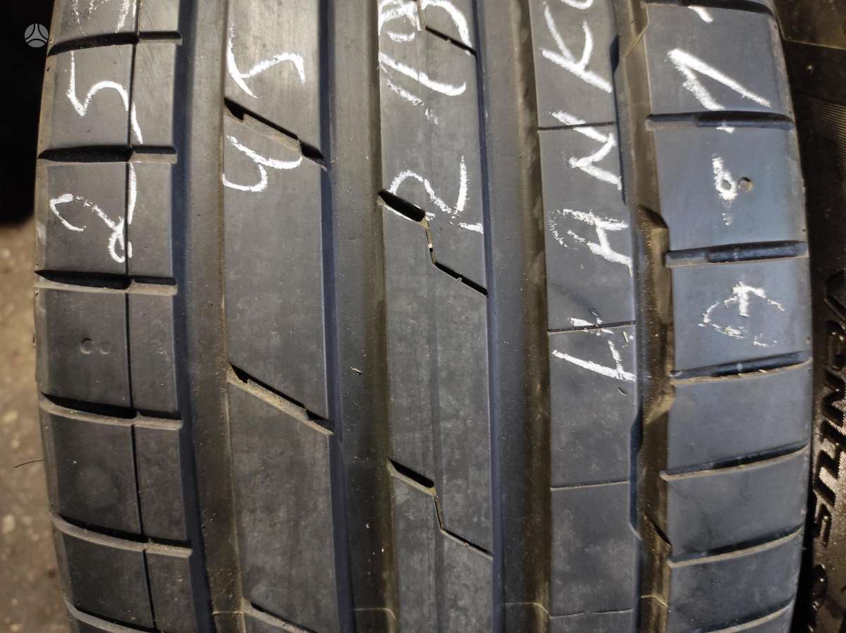 Bridgestone Universalios-Ziemines, vasarinės 255/45 R19