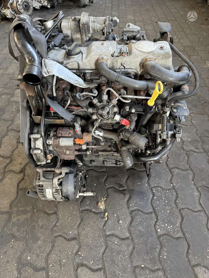 Ford Transit Connect, RWPC, dzinējs