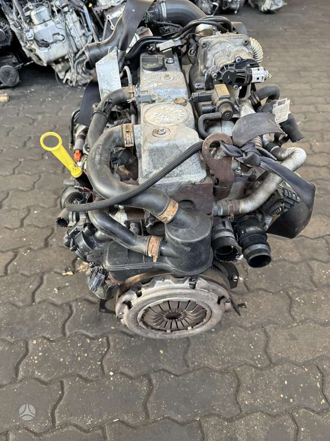 Ford Transit Connect, RWPC, двигатель