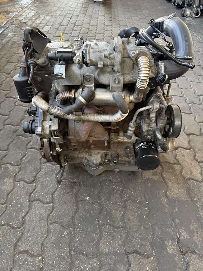 Ford Transit Connect, RWPC, dzinējs