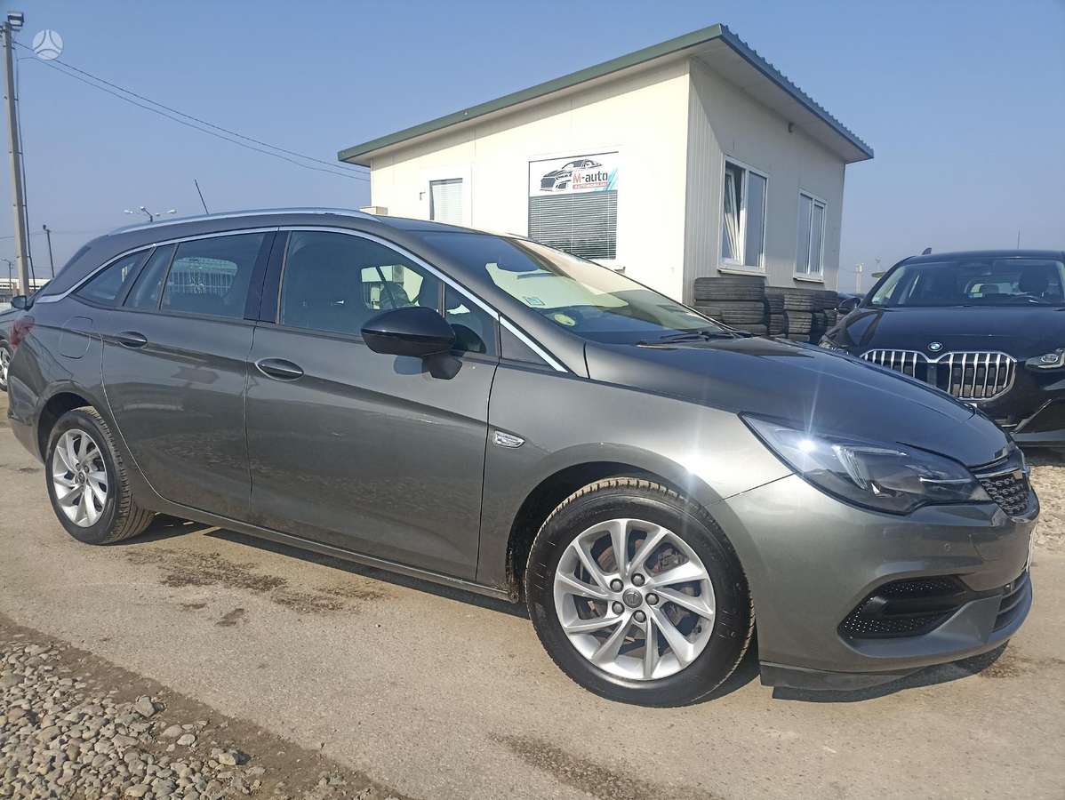 Opel Astra, 1.5 l., Универсал