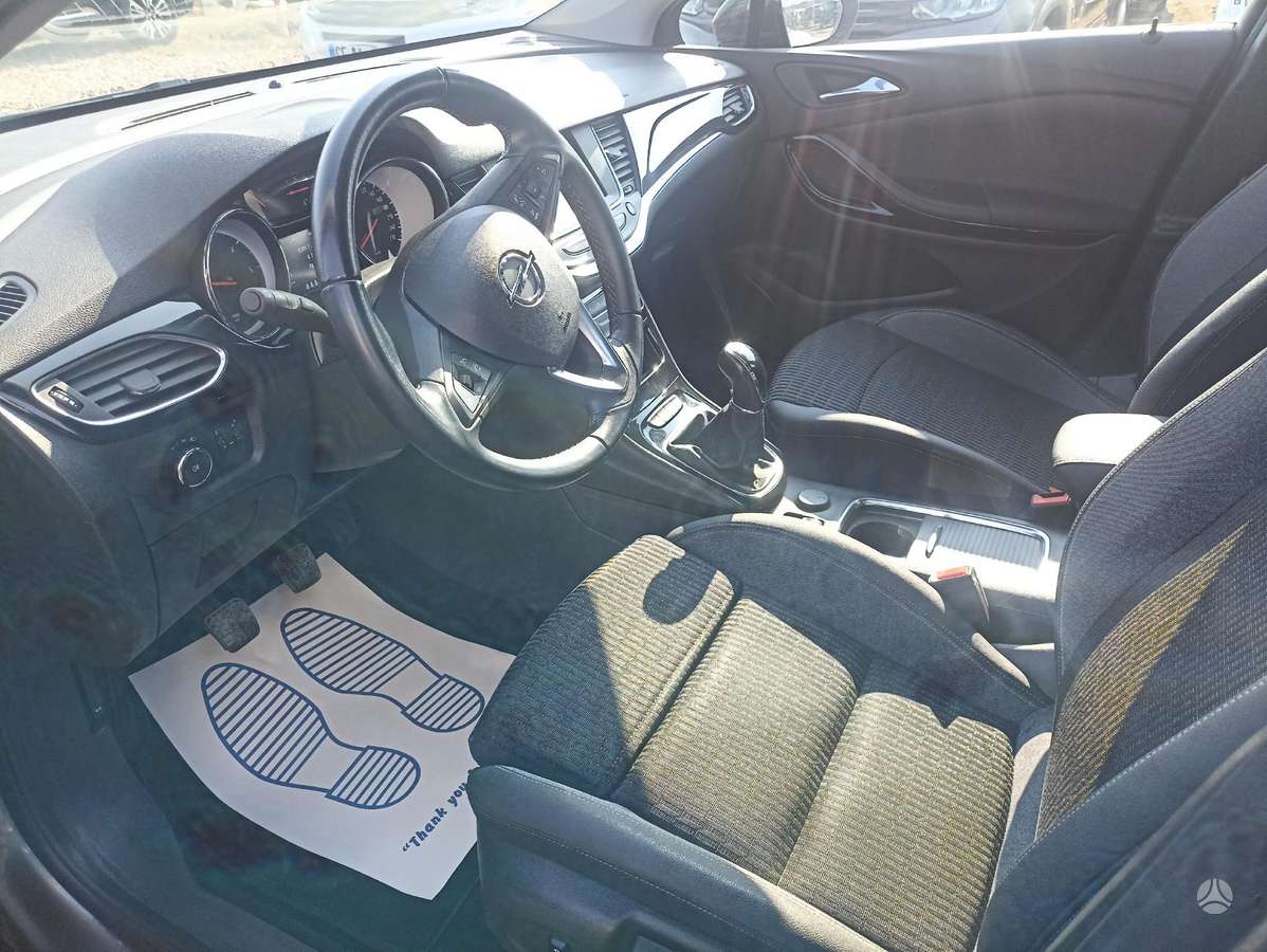 Opel Astra, 1.5 l., Универсал