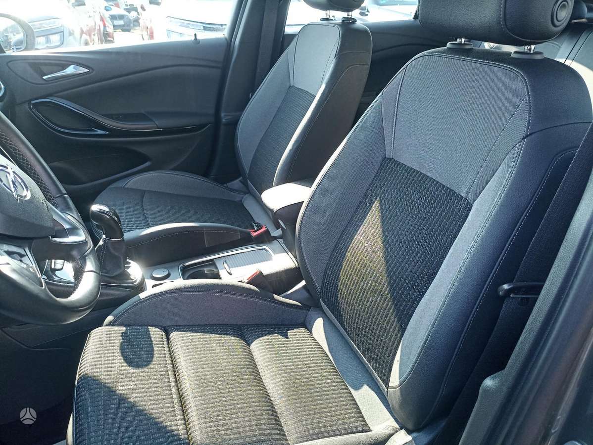 Opel Astra, 1.5 l., Универсал