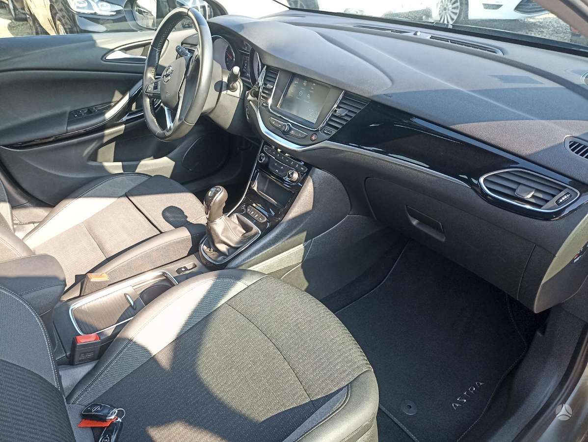 Opel Astra, 1.5 l., Универсал