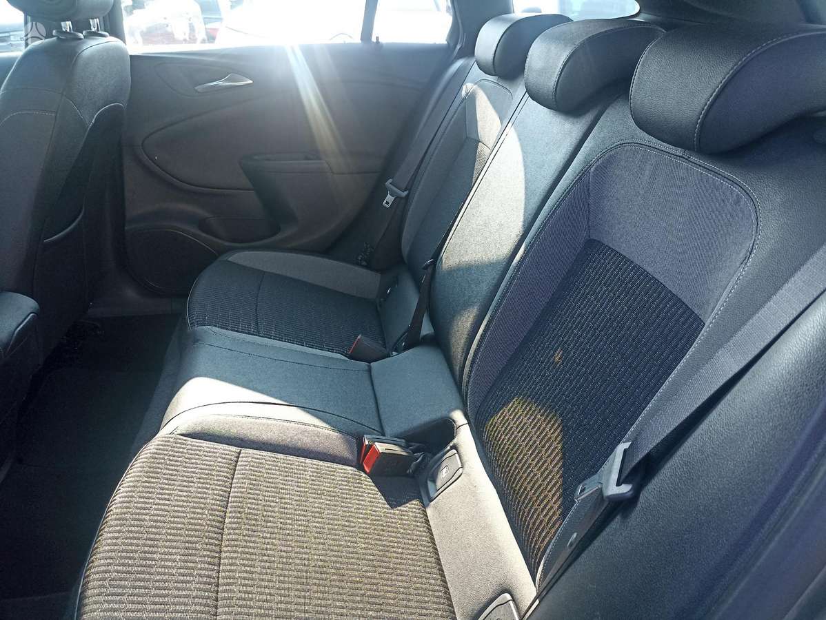 Opel Astra, 1.5 l., Универсал