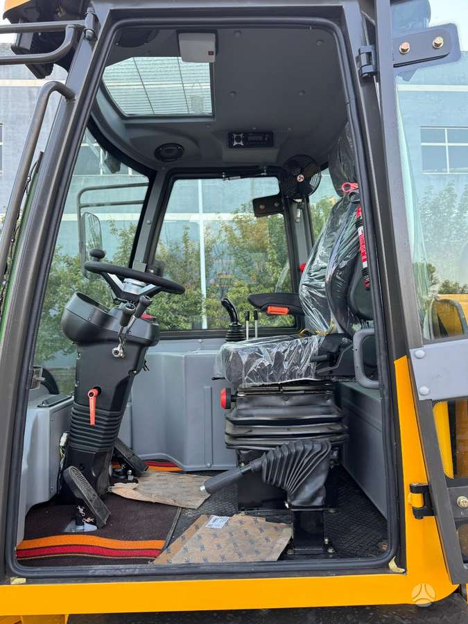 -Kita- Naujas Teleskopinis krautuvas, frontal loader