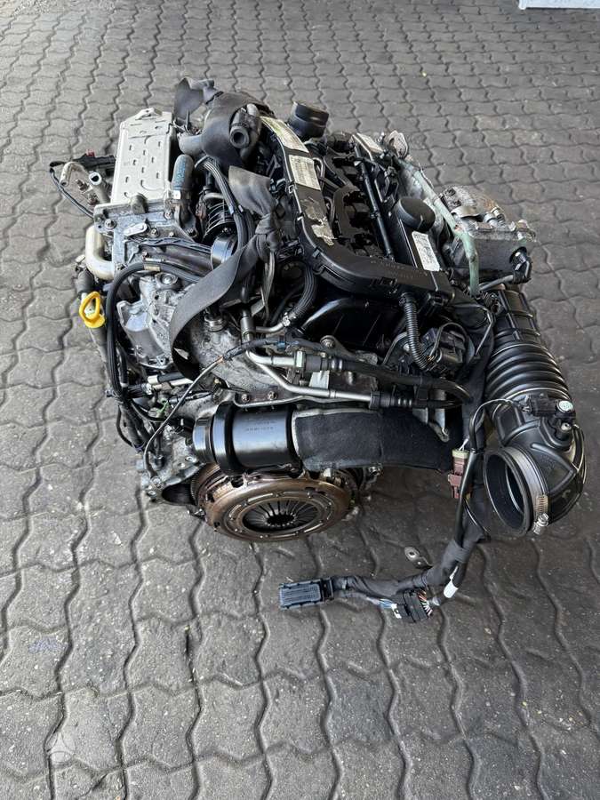 Jeep Compass, 651971, двигатель