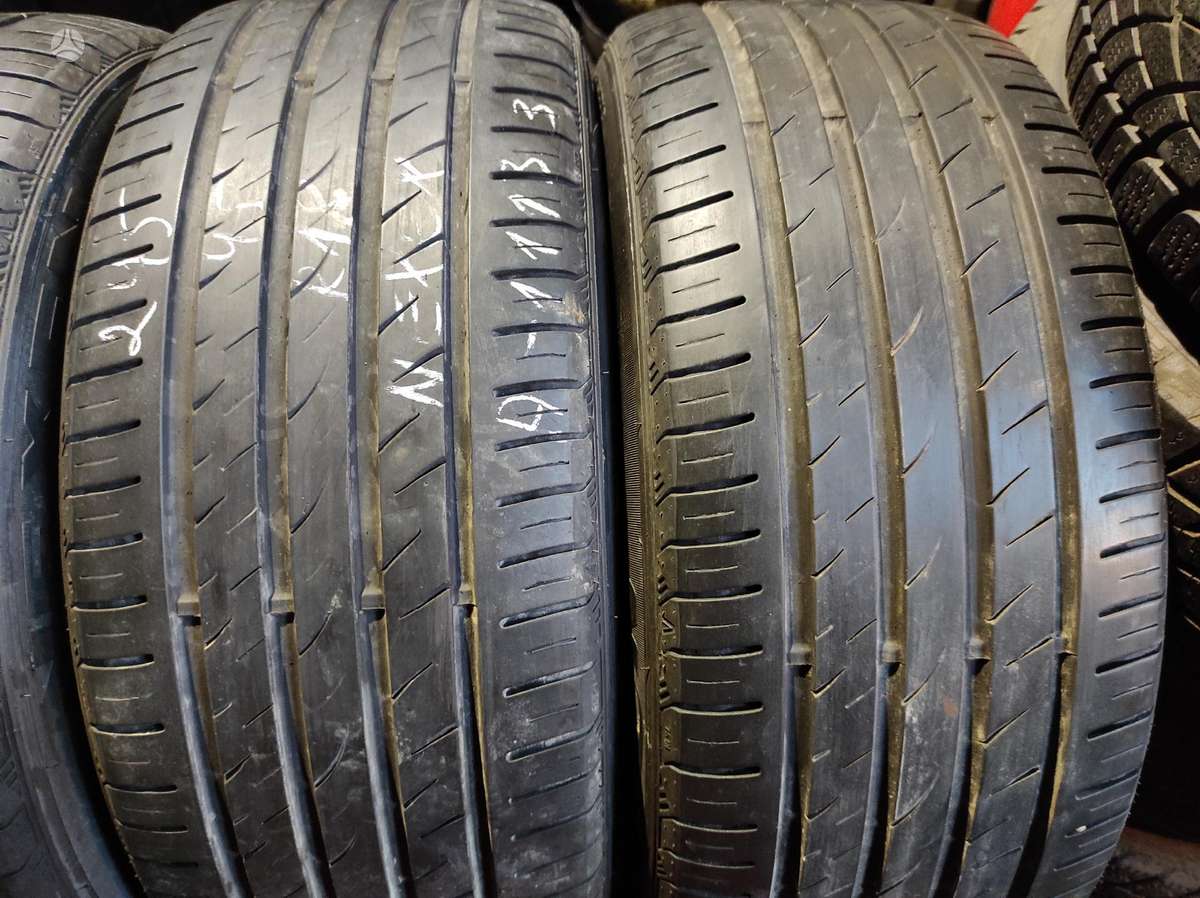 Michelin, vasaras 245/45 R18