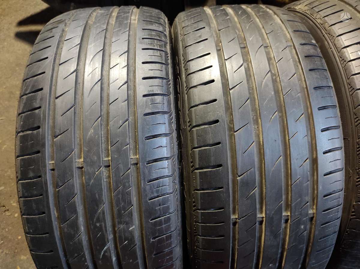 Michelin, vasaras 245/45 R18