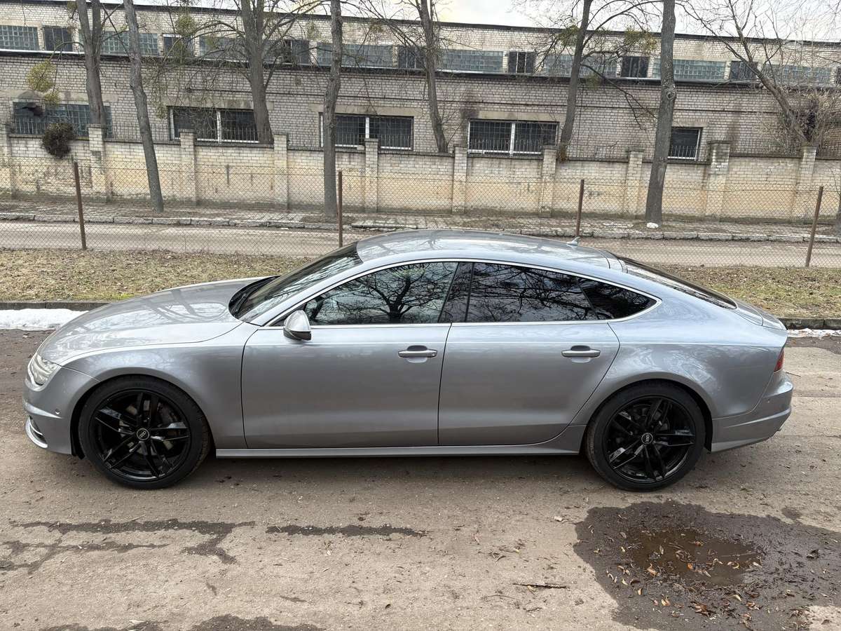 Audi A7, 3.0 l., hatchback