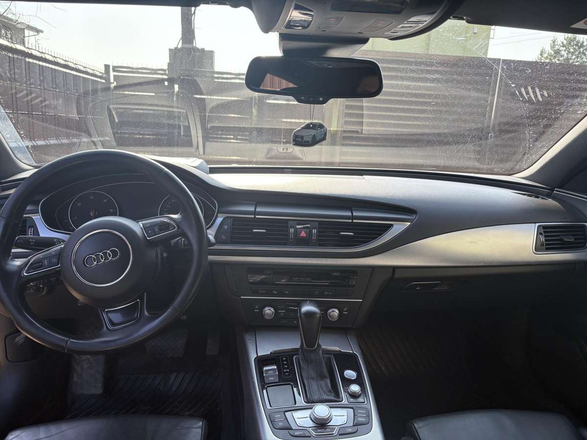 Audi A7, 3.0 l., hatchback