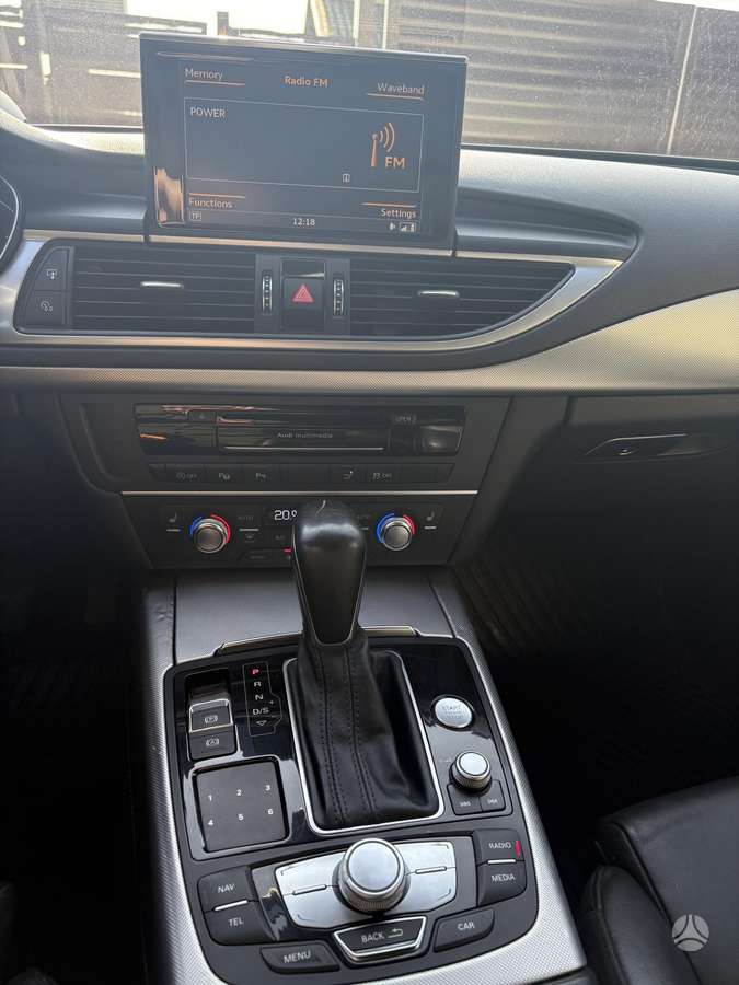 Audi A7, 3.0 l., hatchback