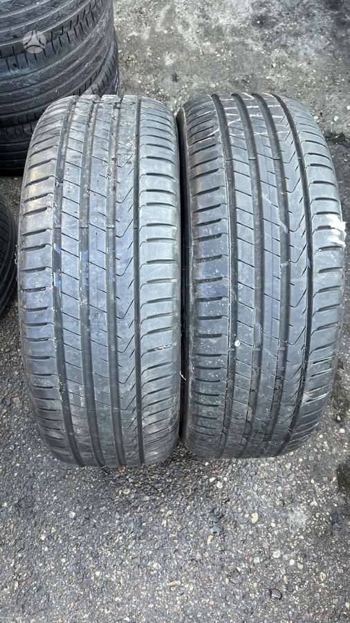 Pirelli Scorpion Elect, летние 235/50 R20