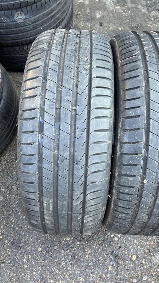 Pirelli Scorpion Elect, summer 235/50 R20