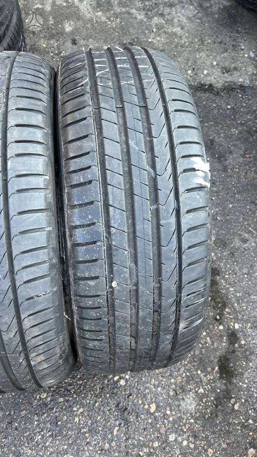 Pirelli Scorpion Elect, летние 235/50 R20
