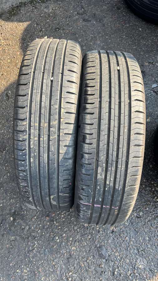 Continental ContiEcoContact 5, summer 195/55 R20