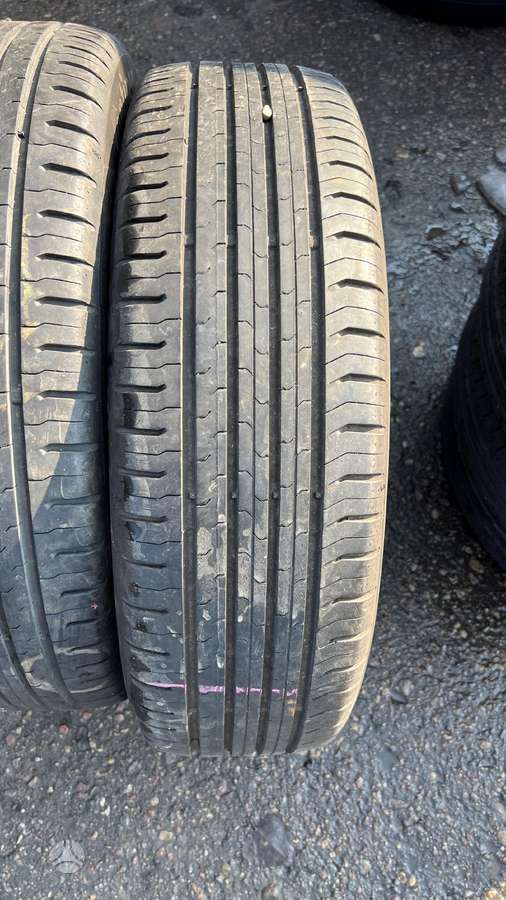 Continental ContiEcoContact 5, summer 195/55 R20
