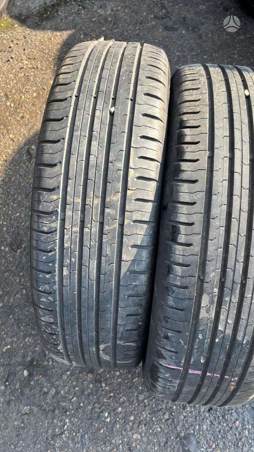 Continental ContiEcoContact 5, summer 195/55 R20