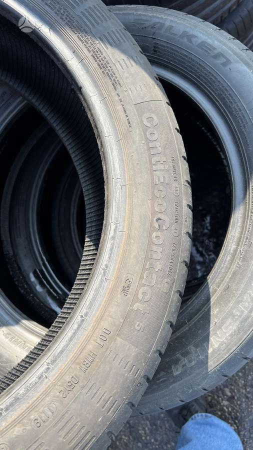 Continental ContiEcoContact 5, summer 195/55 R20