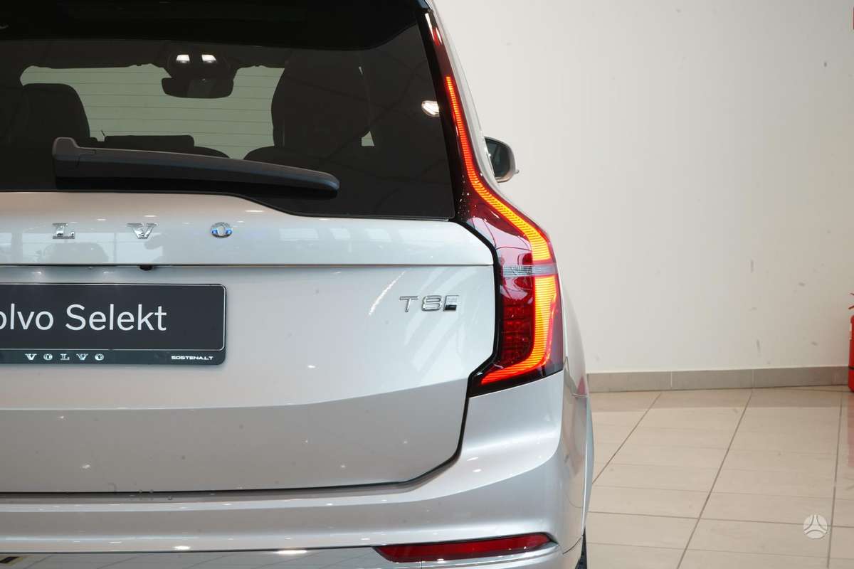 Volvo XC90 - 7