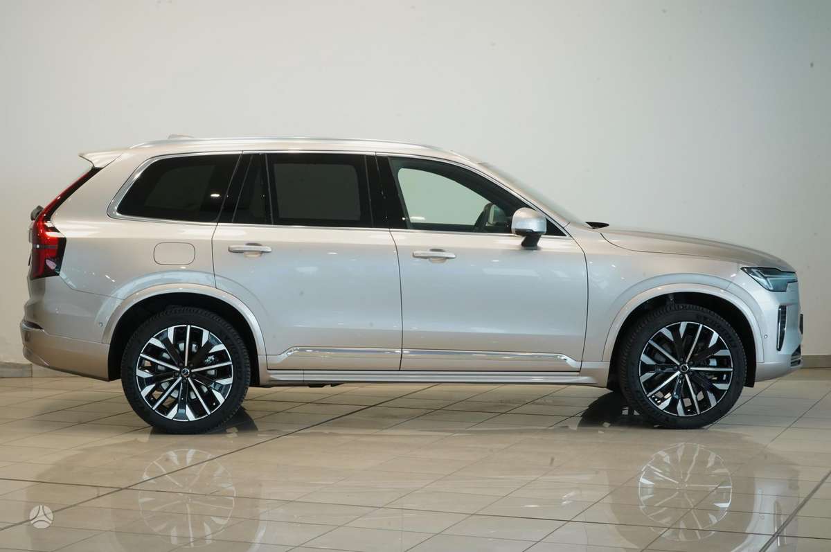 Volvo XC90 - 2
