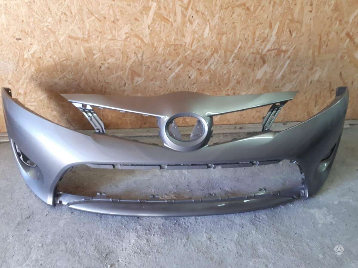 Toyota Verso бамперы (буфера)