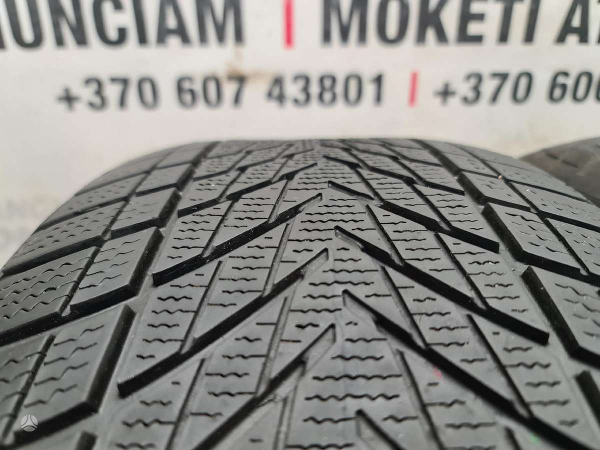 Goodyear Vector 4seasons Gen 3, всесезонные 255/45 R20