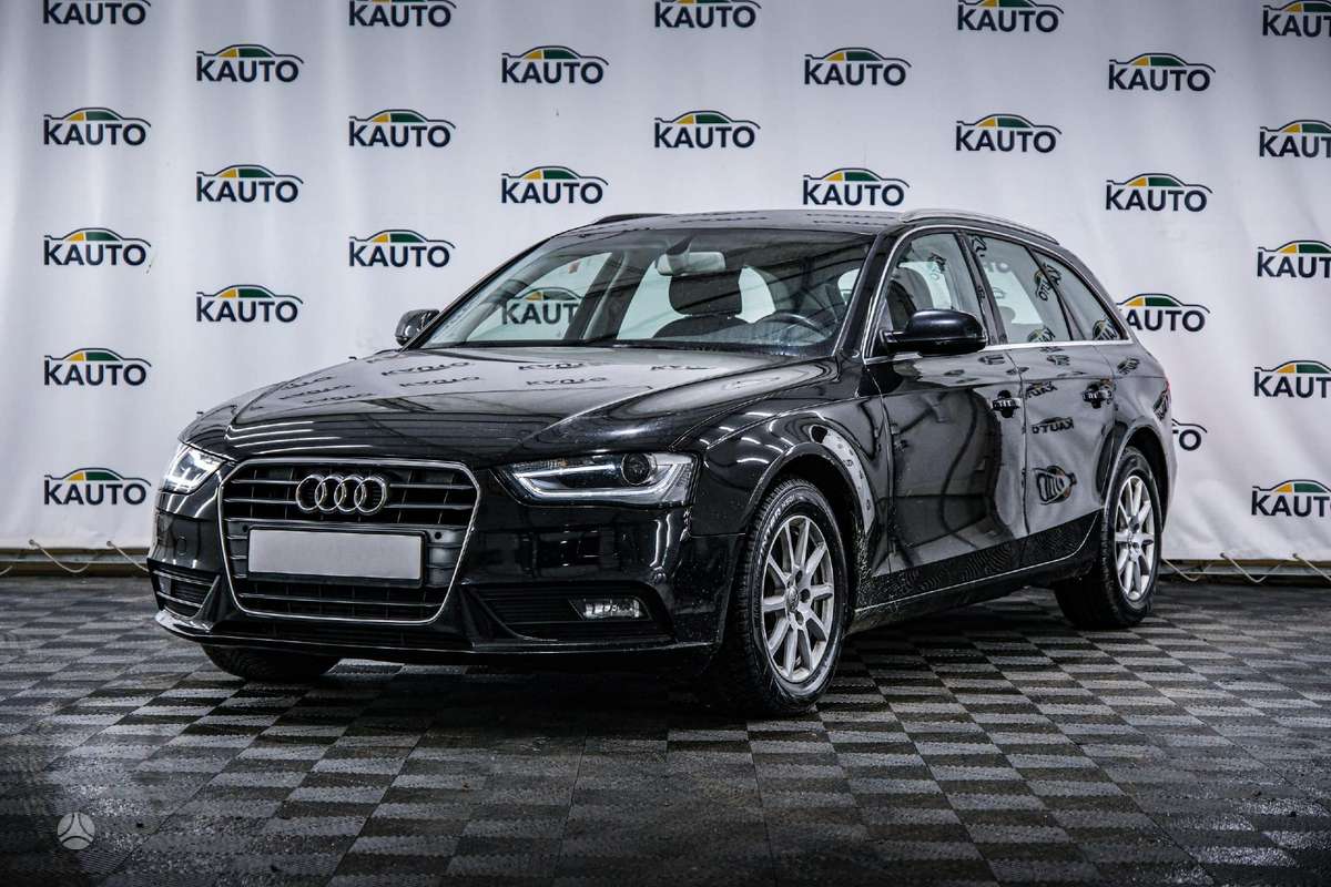 Audi A4, 2.0 l., Универсал