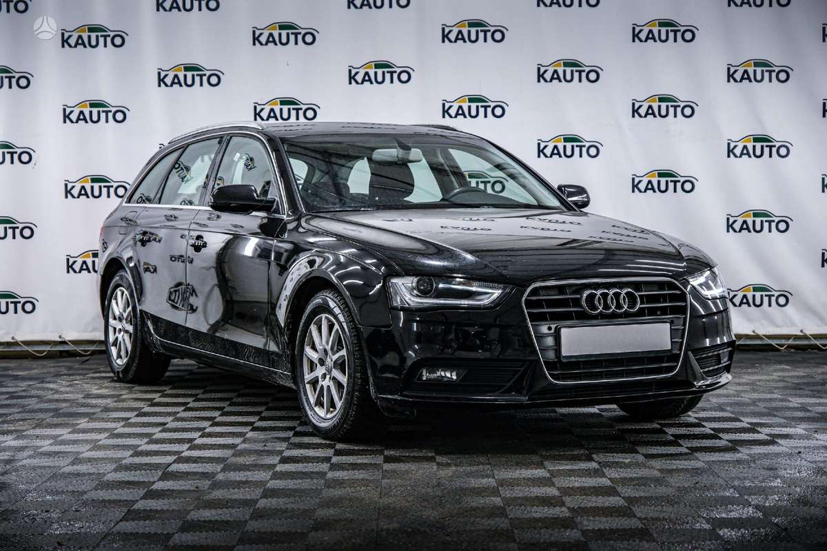 Audi A4, 2.0 l., Универсал