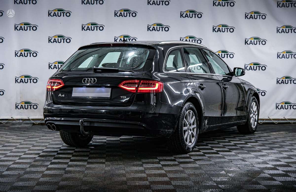 Audi A4, 2.0 l., Универсал