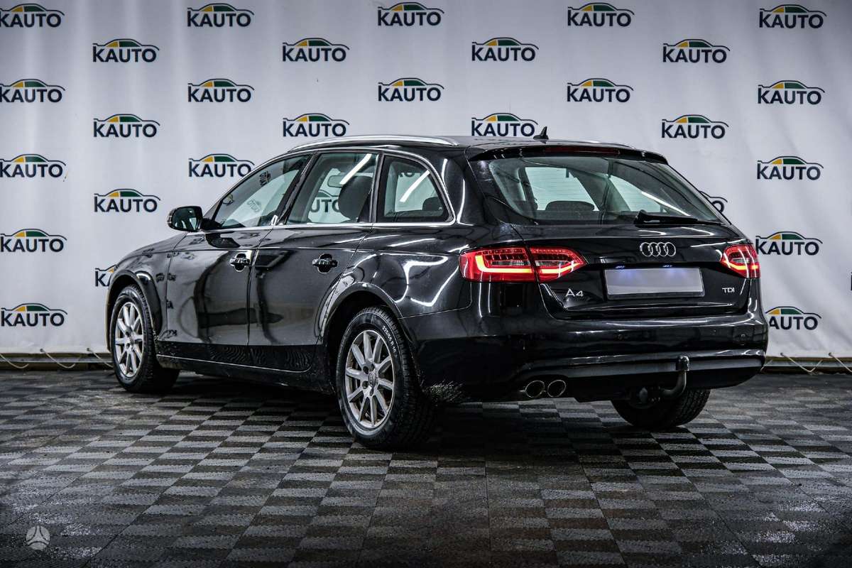 Audi A4, 2.0 l., Универсал
