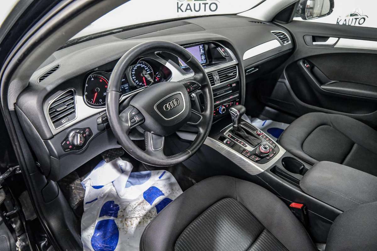 Audi A4, 2.0 l., Универсал