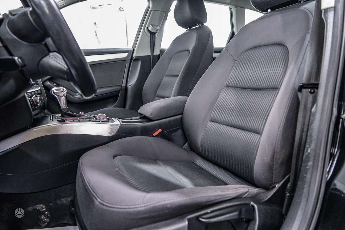 Audi A4, 2.0 l., Универсал