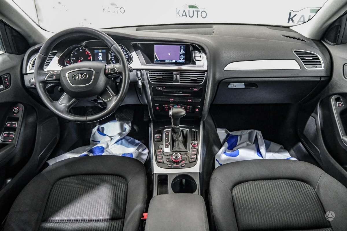 Audi A4, 2.0 l., Универсал