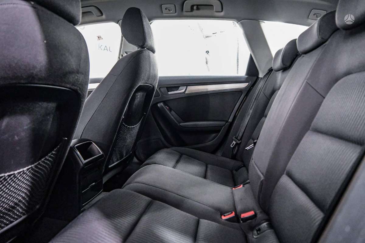 Audi A4, 2.0 l., Универсал
