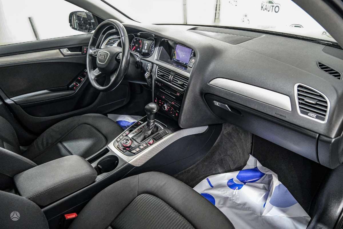 Audi A4, 2.0 l., Универсал