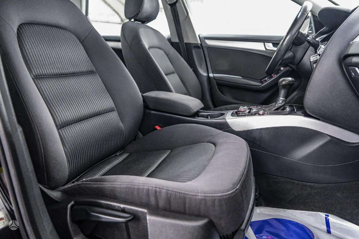 Audi A4, 2.0 l., Универсал