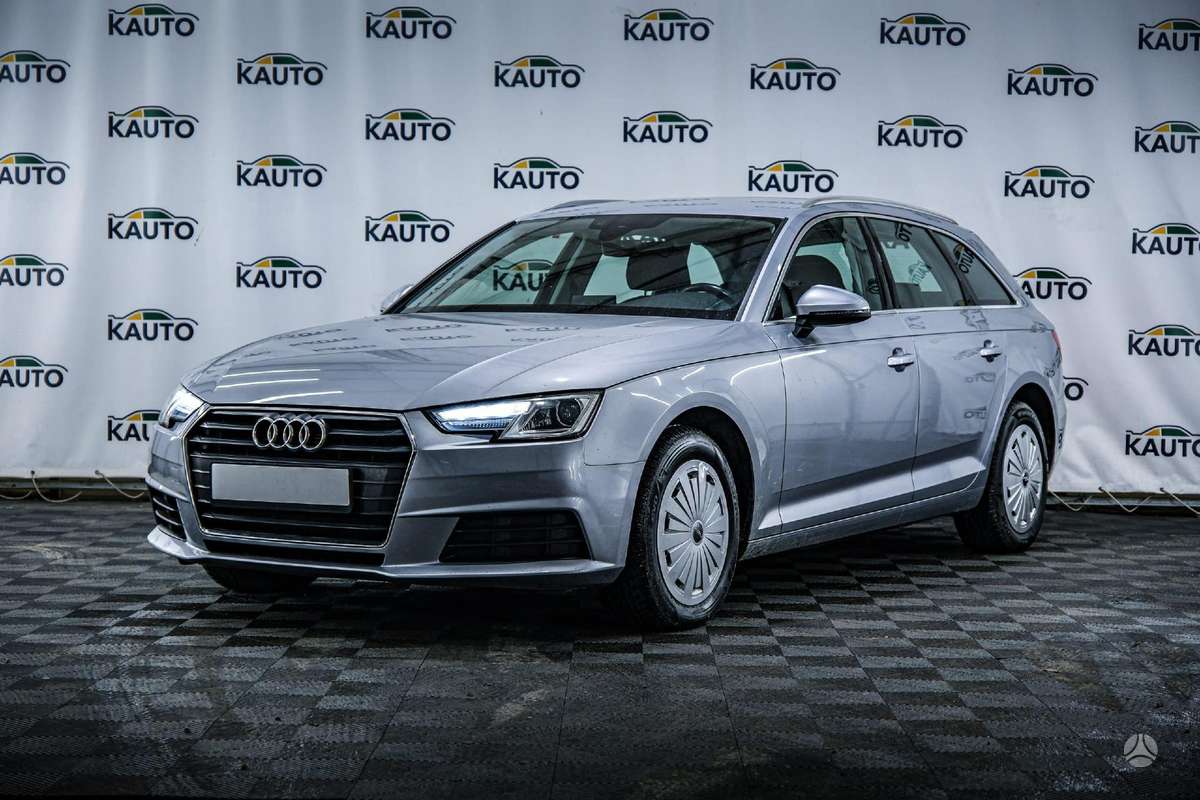 Audi A4, 2.0 l., Универсал